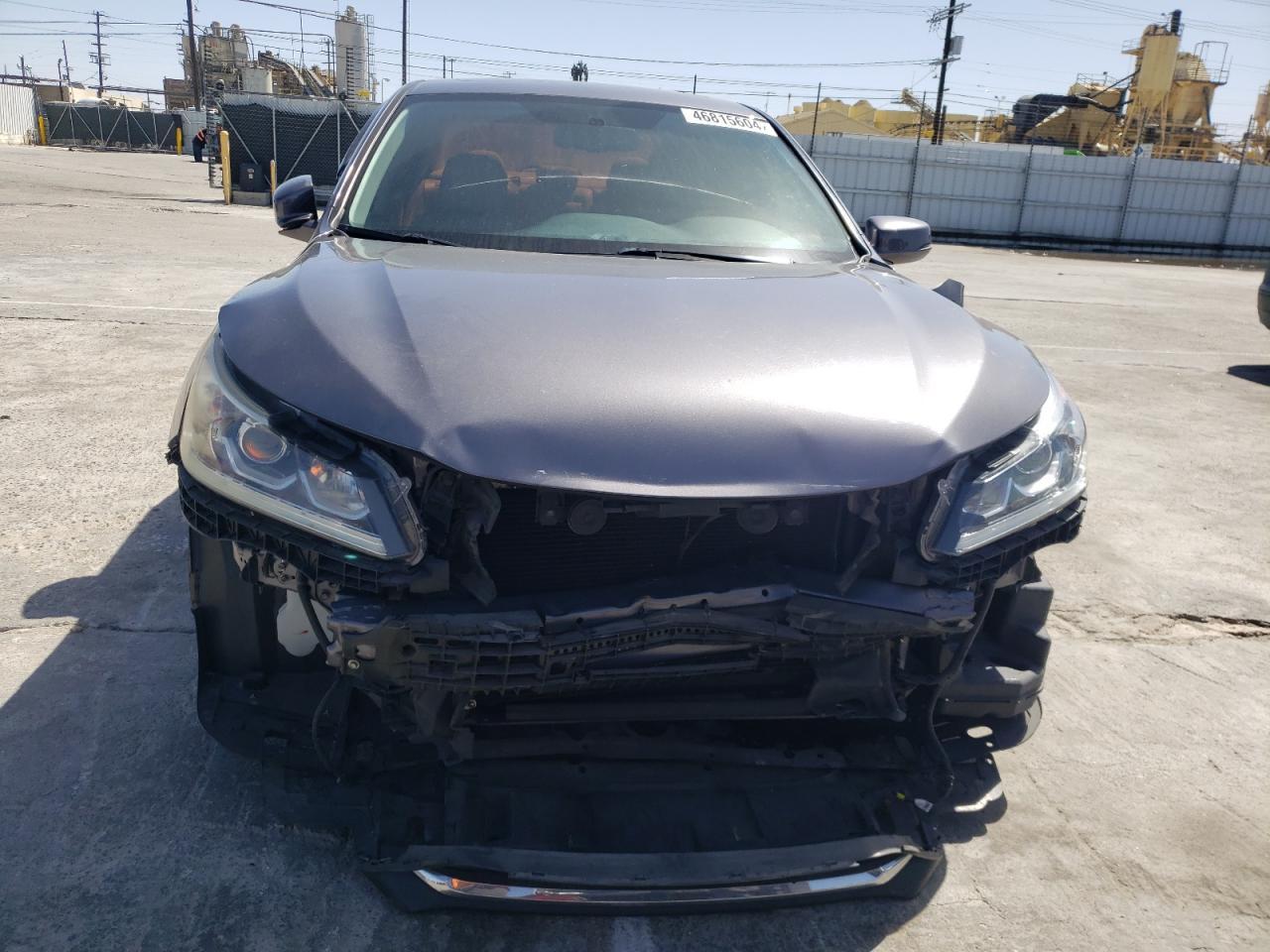 2016 HONDA ACCORD EXL - Image 5