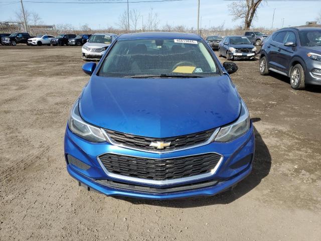 2017 Chevrolet Cruze Lt - Фото 5
