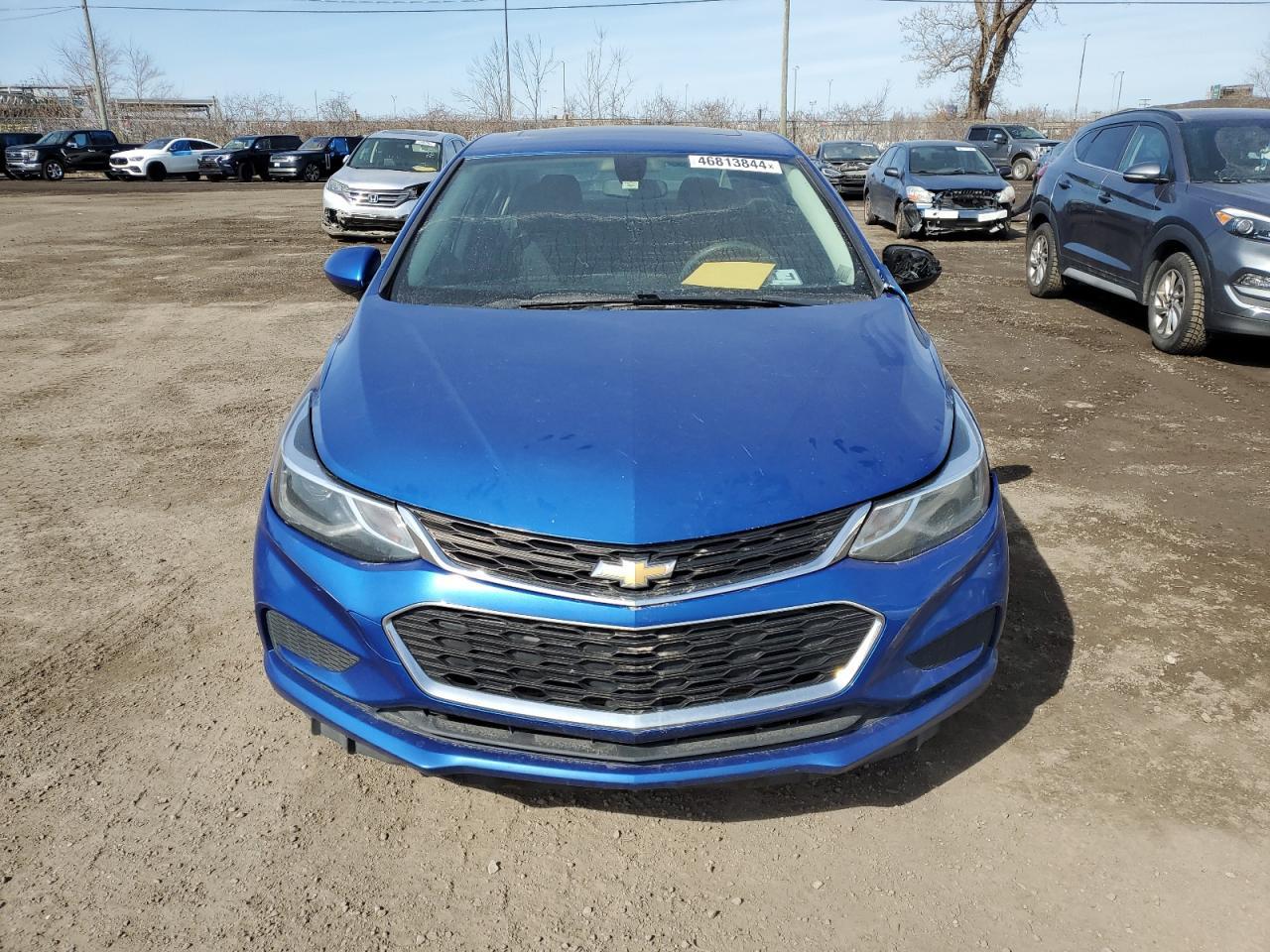 2017 CHEVROLET CRUZE LT - Image 5