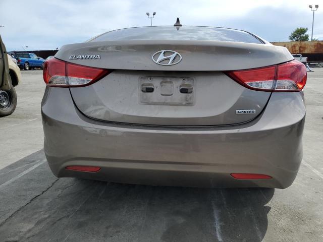 2013 Hyundai Elantra Gls - Image 6