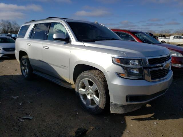 2015 Chevrolet Tahoe K1500 Lt - Фото 4