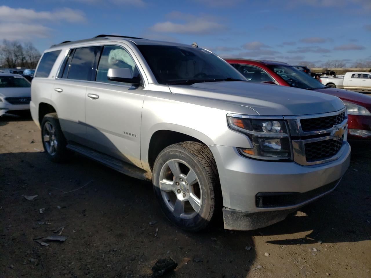 2015 CHEVROLET TAHOE K150 - Image 4