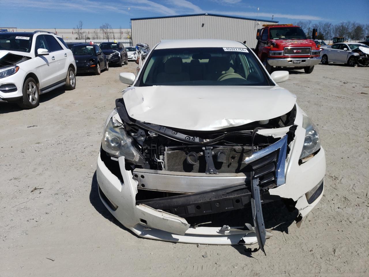 2013 NISSAN ALTIMA 2.5 - Image 5