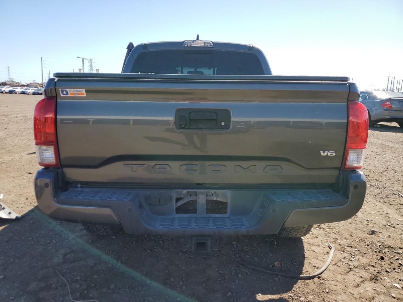 2017 TOYOTA TACOMA DOU - Фото 6