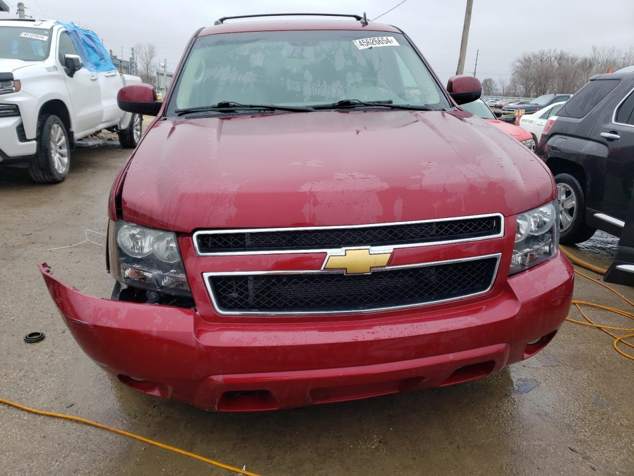 2011 CHEVROLET TAHOE K150 - Image 5