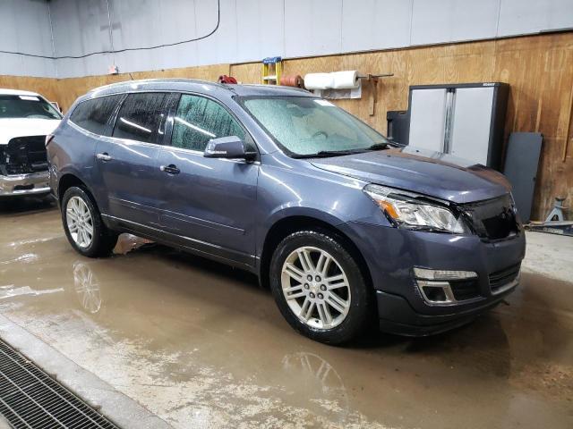 2014 Chevrolet Traverse Lt - Фото 4