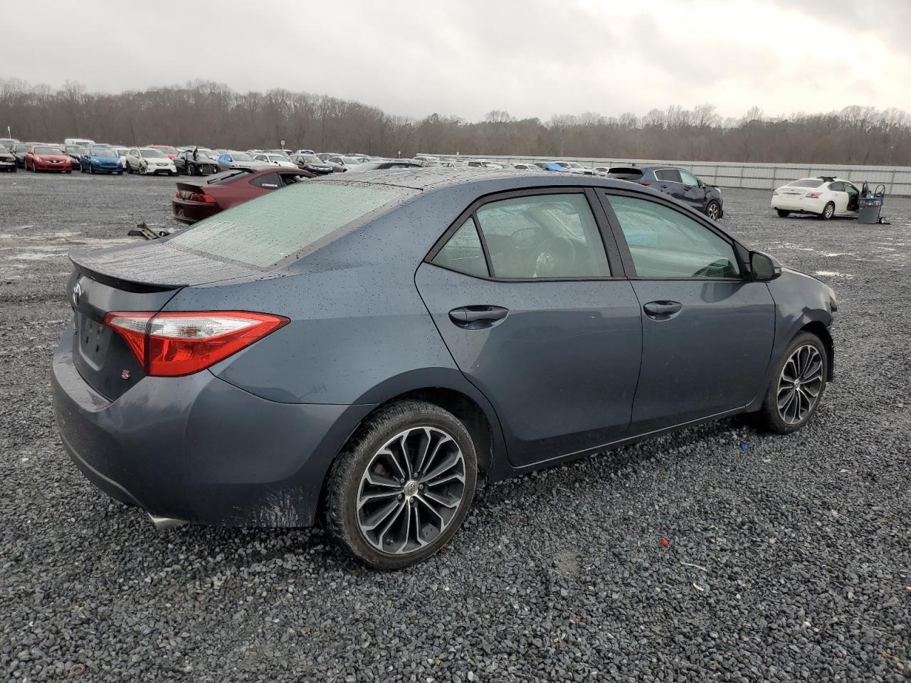 2016 TOYOTA COROLLA L - Фото 3