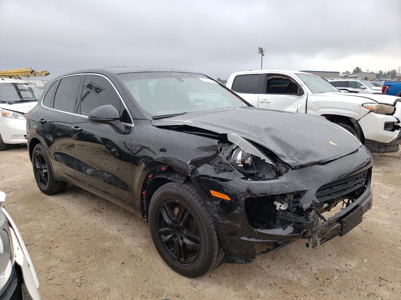 2018 PORSCHE CAYENNE - Image 4