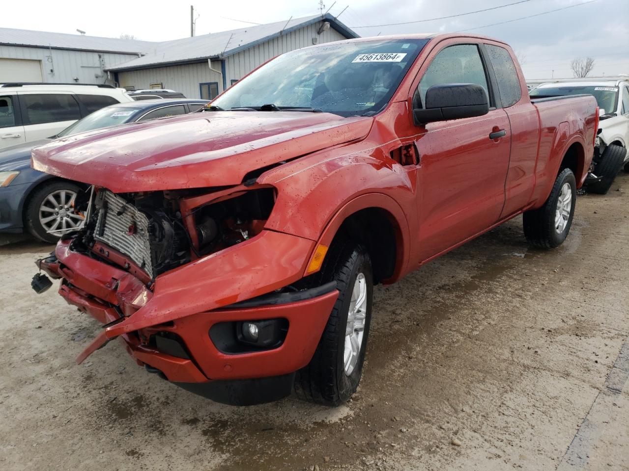 2019 FORD RANGER XL