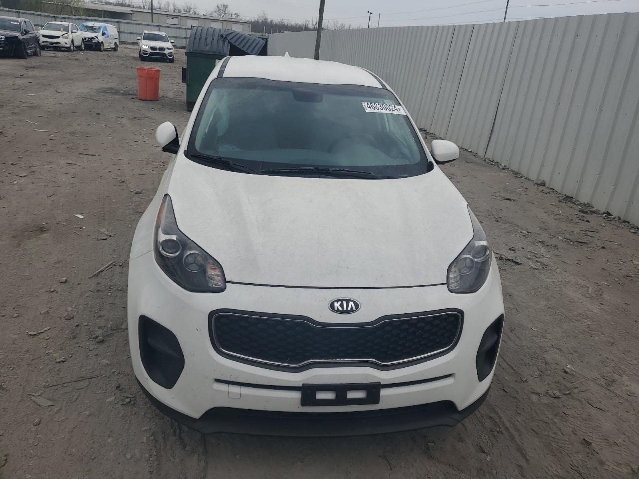 2017 KIA SPORTAGE L - Image 5