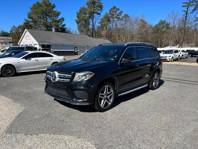 2017 MERCEDES-BENZ GLS-CLASS