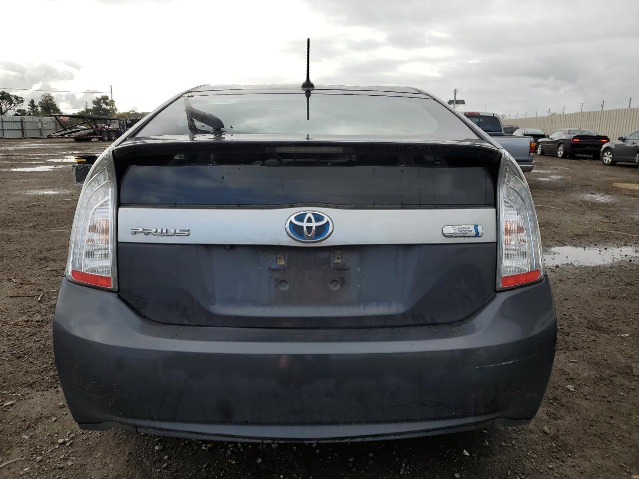 2015 TOYOTA PRIUS PLUG - Фото 6