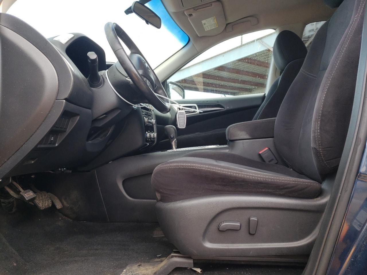 2013 NISSAN PATHFINDER - Фото 7