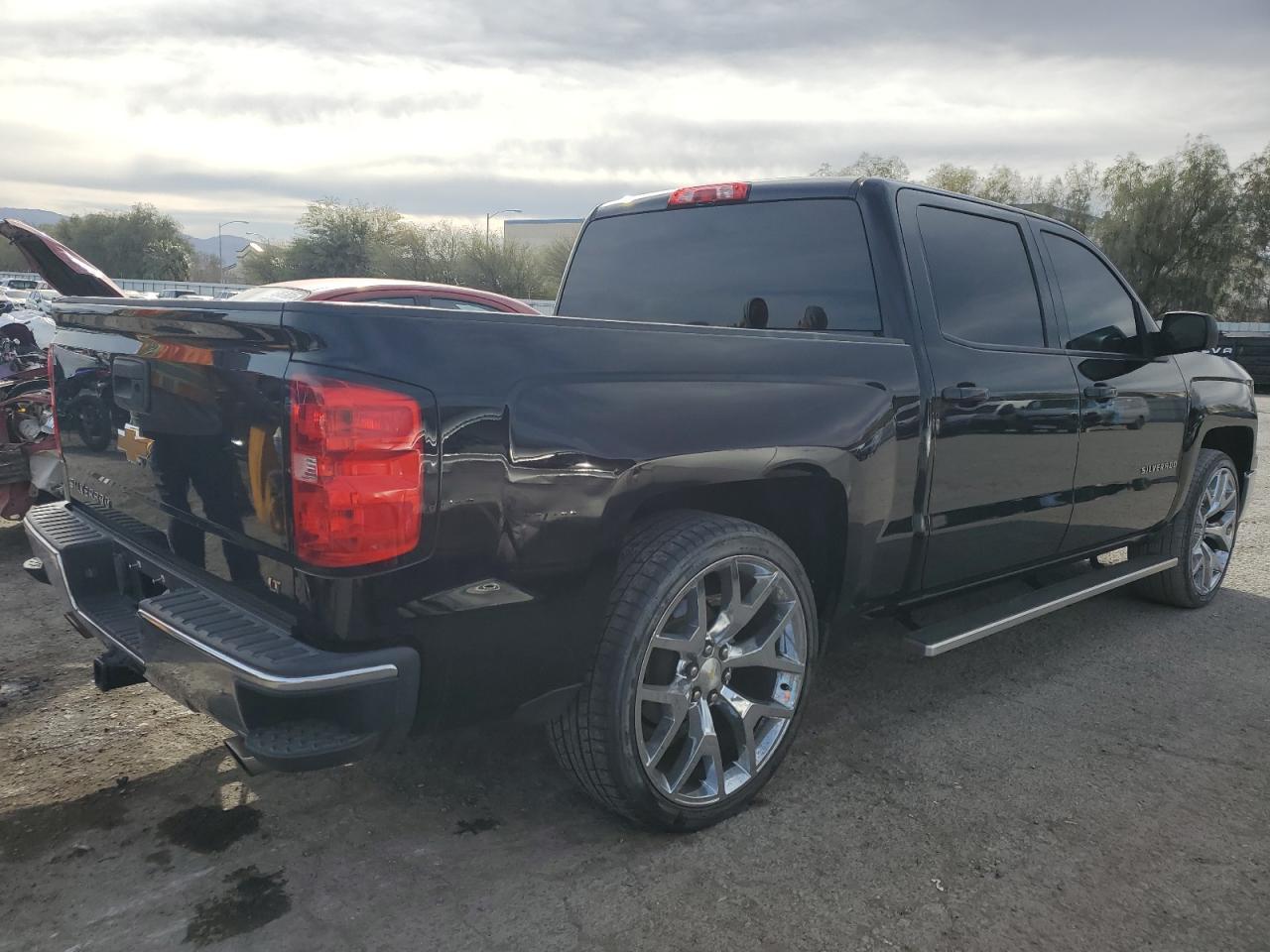 2014 CHEVROLET SILVERADO - Image 3