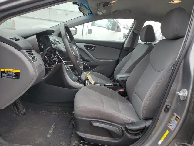 2014 Hyundai Elantra Se - Фото 7