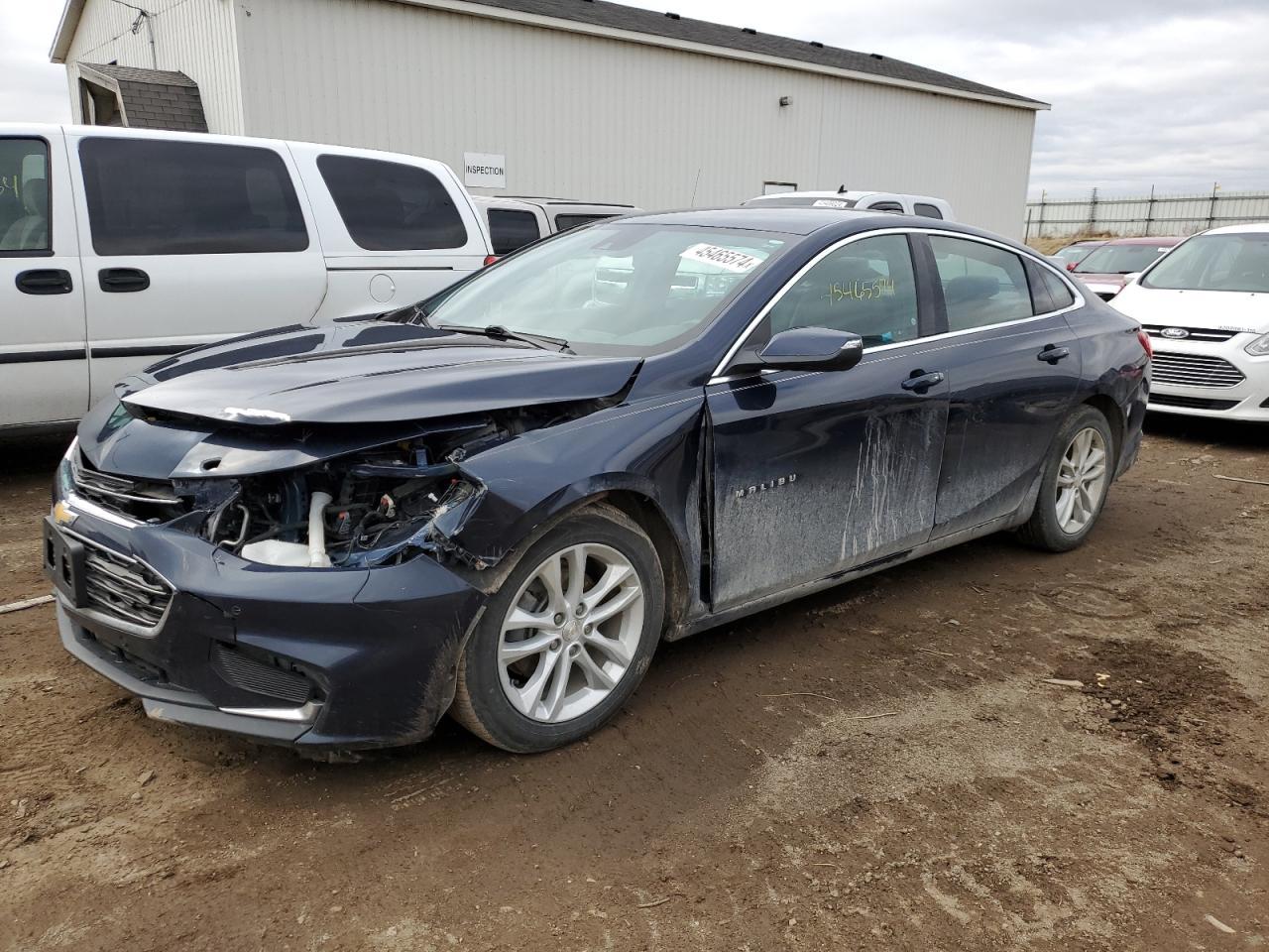 2017 CHEVROLET MALIBU HYB car image