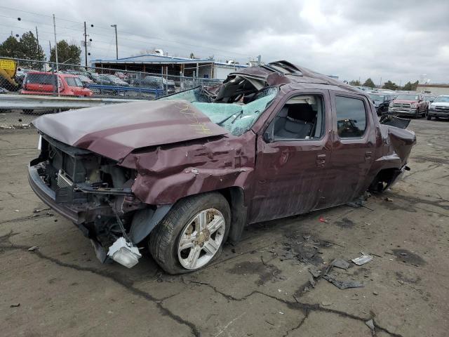 2010 Honda Ridgeline Rtl