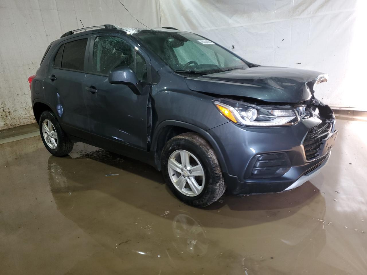 2021 CHEVROLET TRAX 1LT - Фото 4