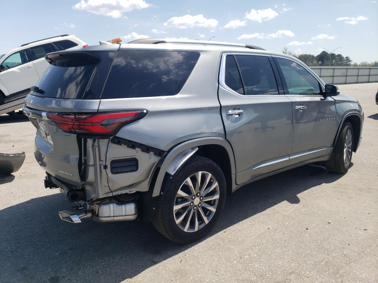 2023 CHEVROLET TRAVERSE P - Image 3