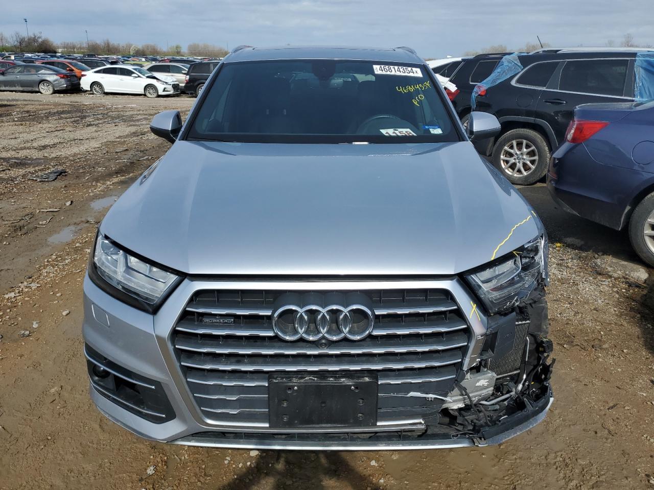 2019 AUDI Q7 PREMIUM - Фото 5