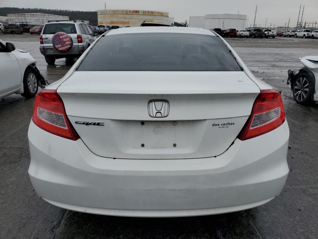 2012 HONDA CIVIC LX - Image 6