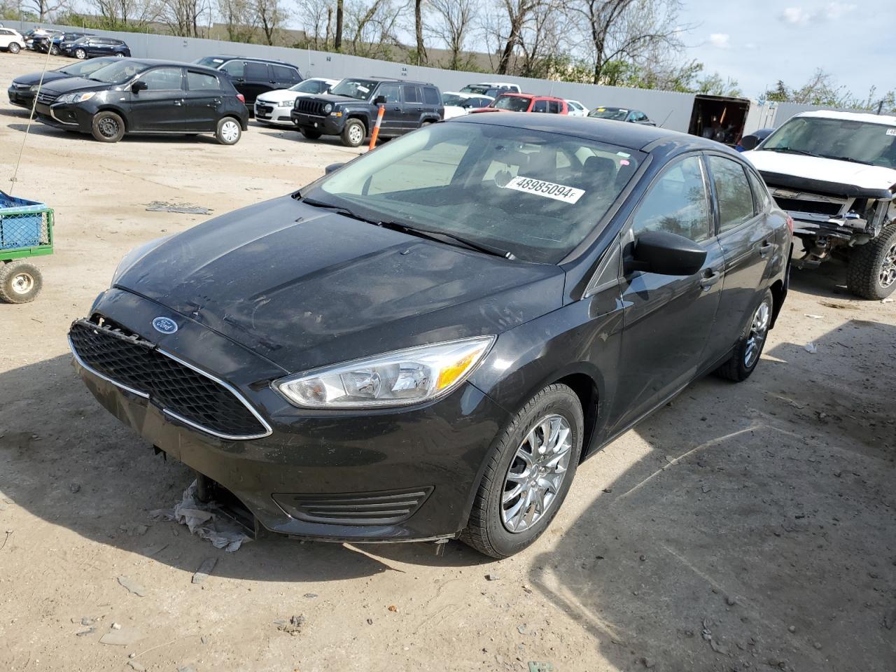 2017 FORD FOCUS S car image