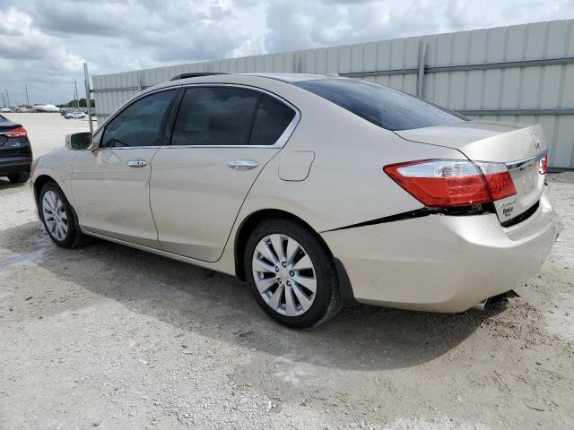 2015 Honda Accord Exl - Фото 2