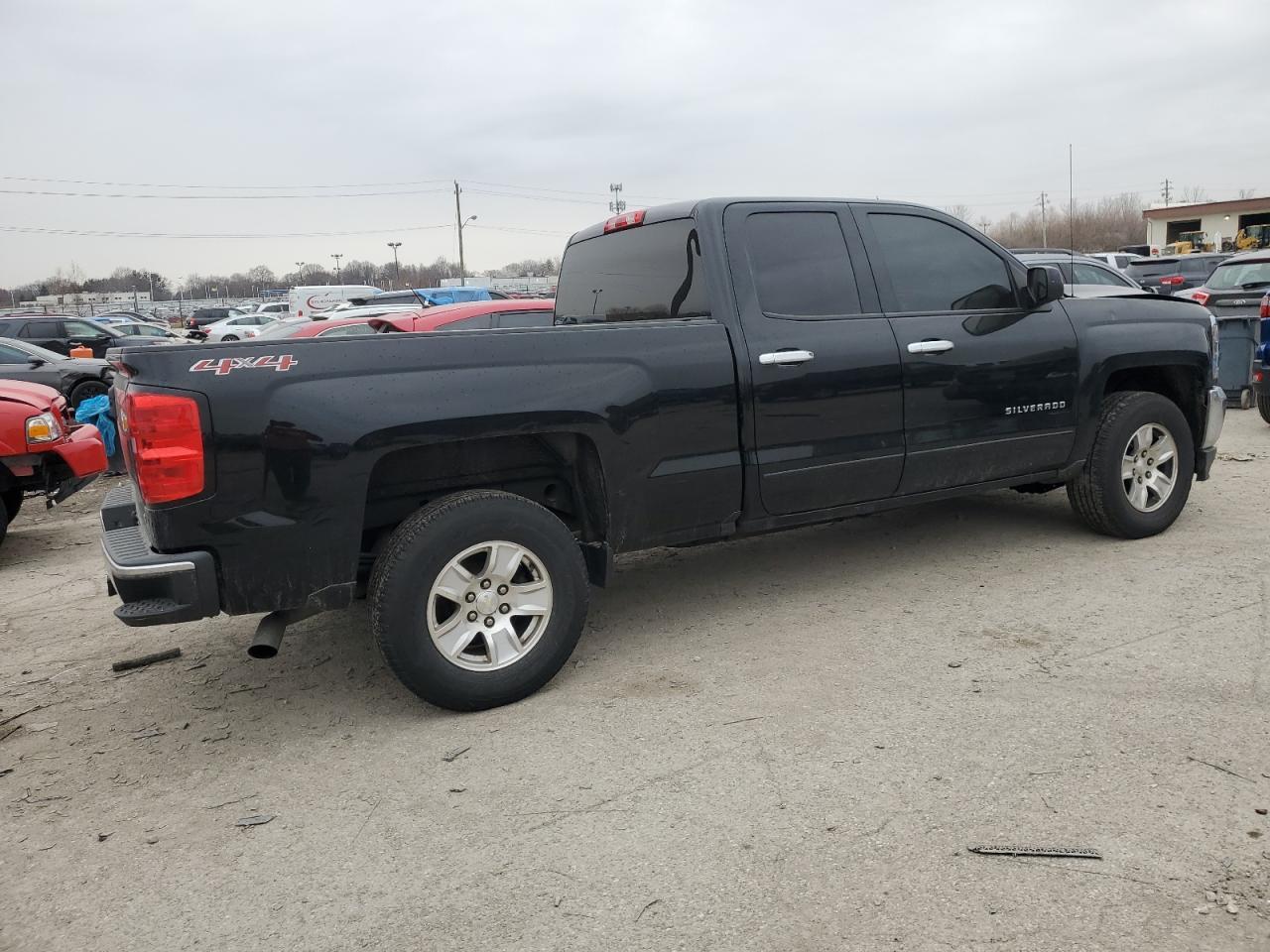2016 CHEVROLET SILVERADO - Image 3