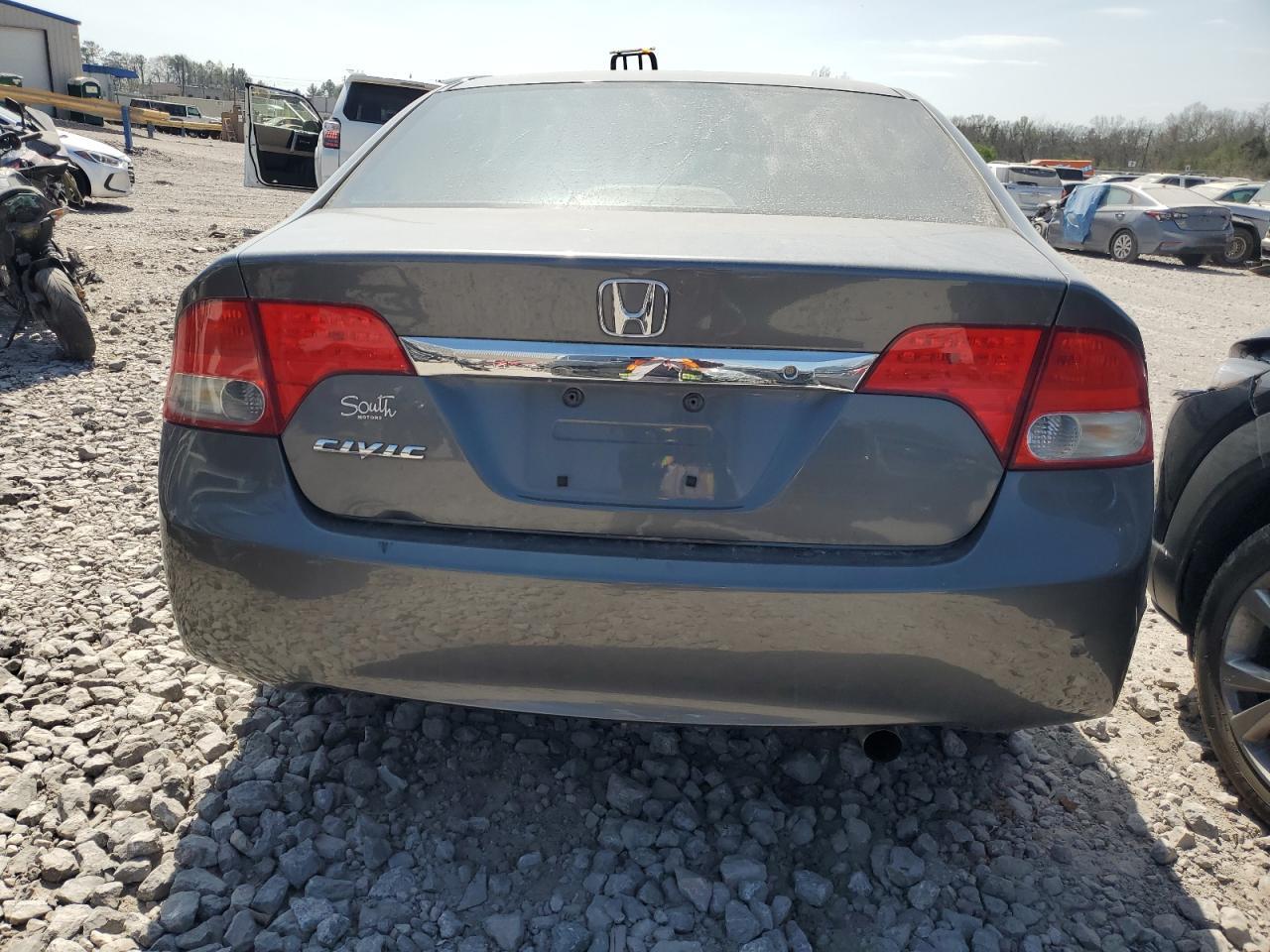 2011 HONDA CIVIC LX - Image 6