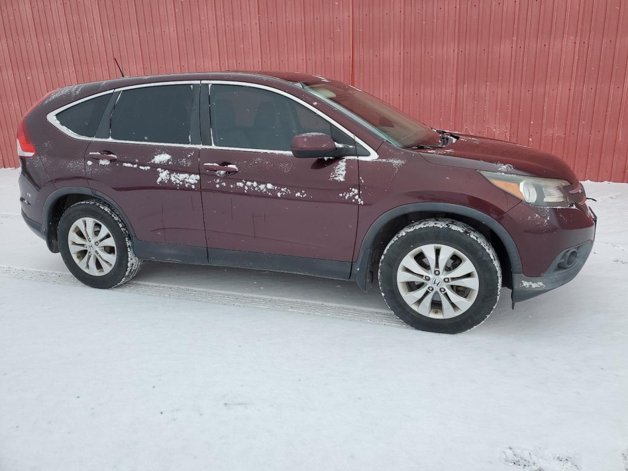 2013 HONDA CR-V EXL - Image 4