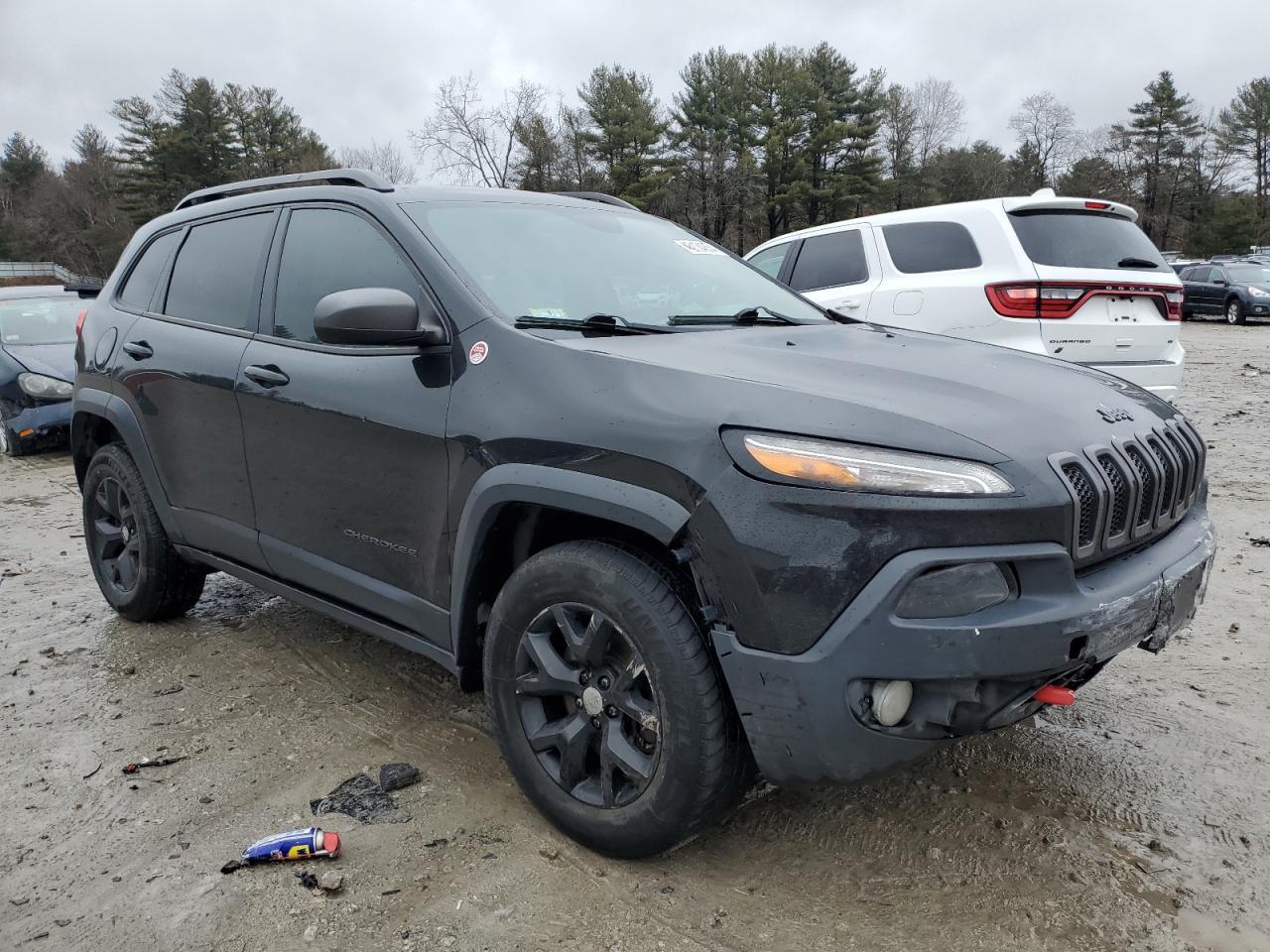 2016 JEEP CHEROKEE T - Image 4