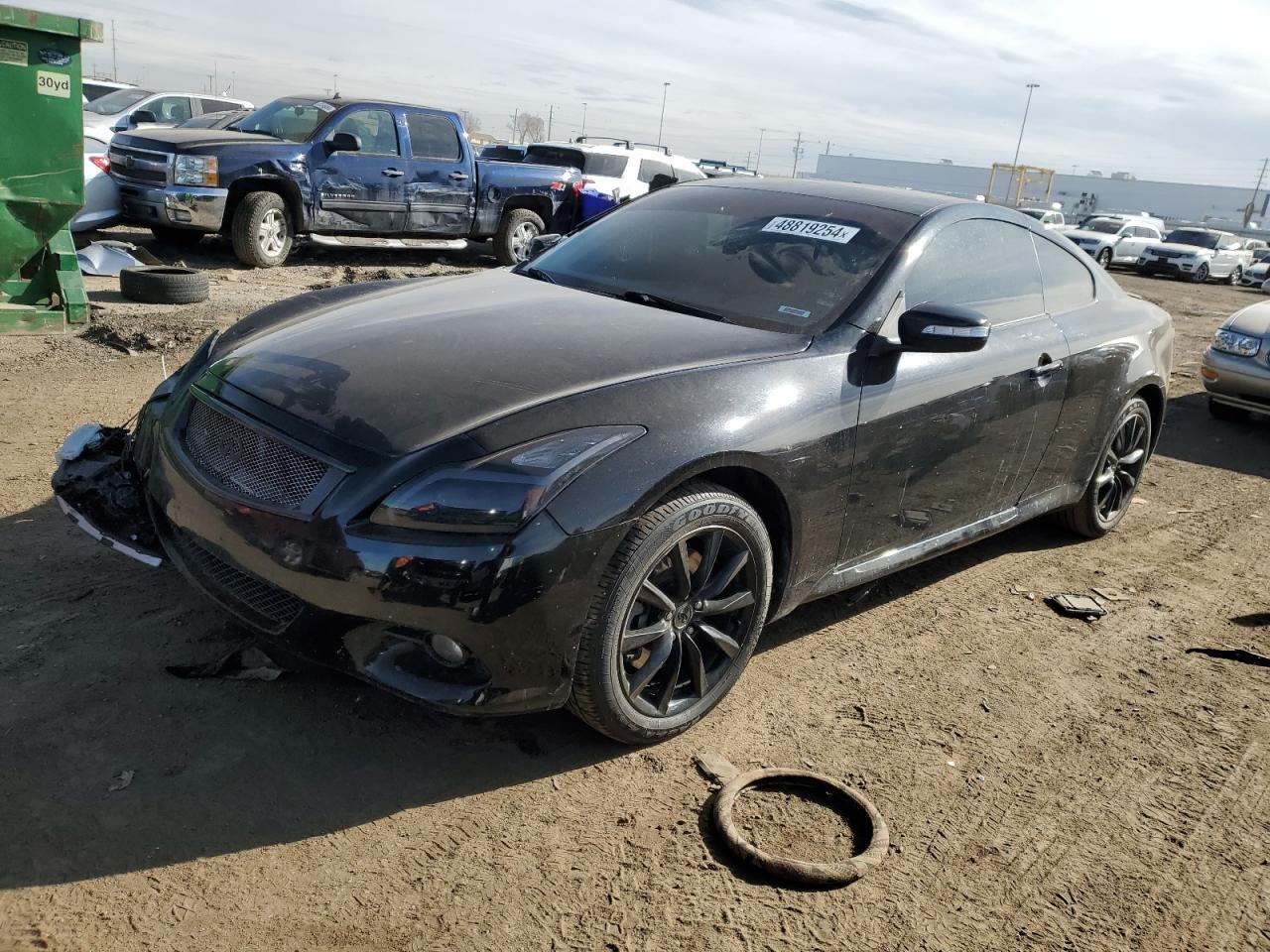 2013 INFINITI G37 car image