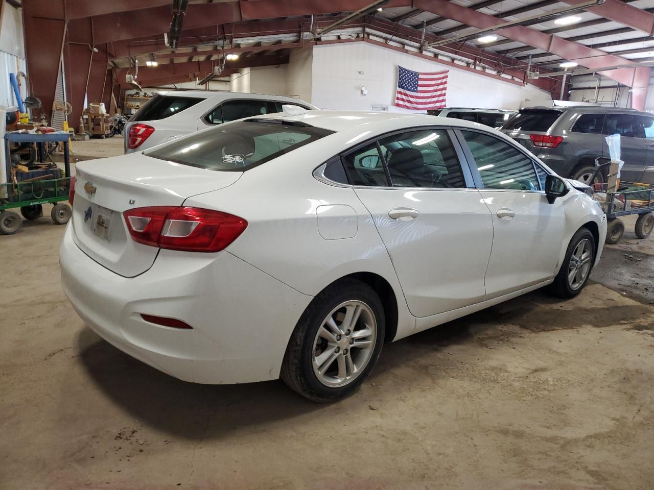2017 CHEVROLET CRUZE LT - Фото 3
