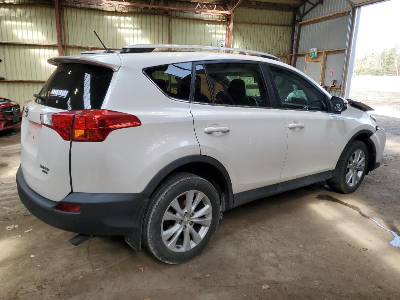 2014 TOYOTA RAV4 LIMIT - Фото 3
