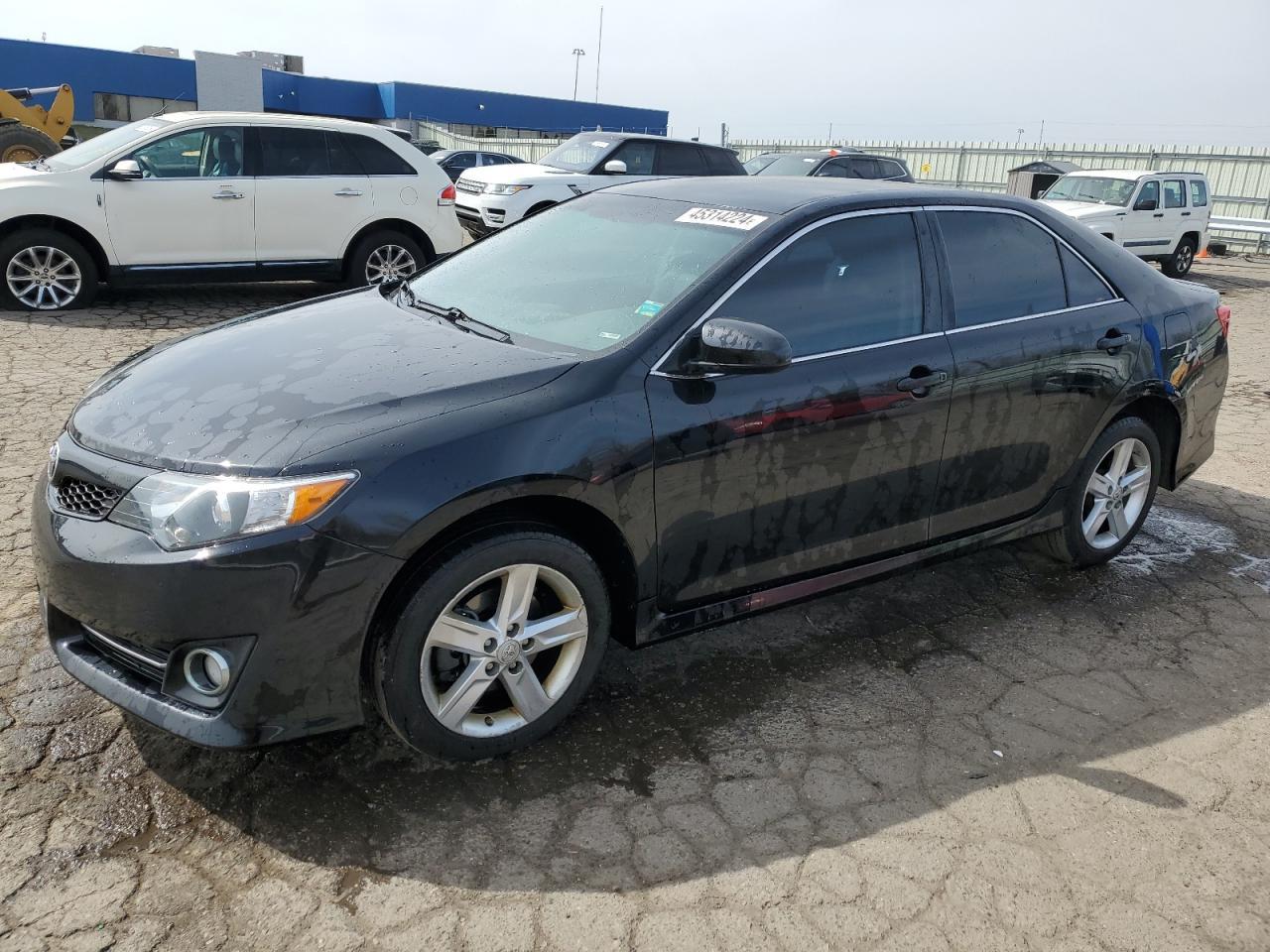 2012 TOYOTA CAMRY BASE