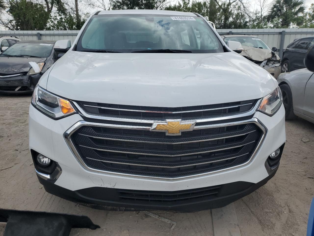 2021 CHEVROLET TRAVERSE L - Image 5