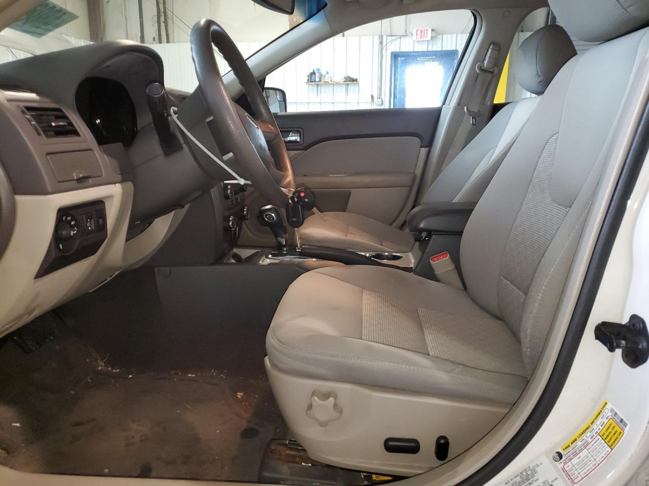 2012 FORD FUSION SE - Фото 7