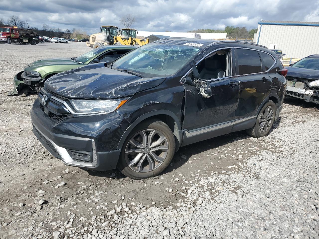 2021 HONDA CR-V TOURI