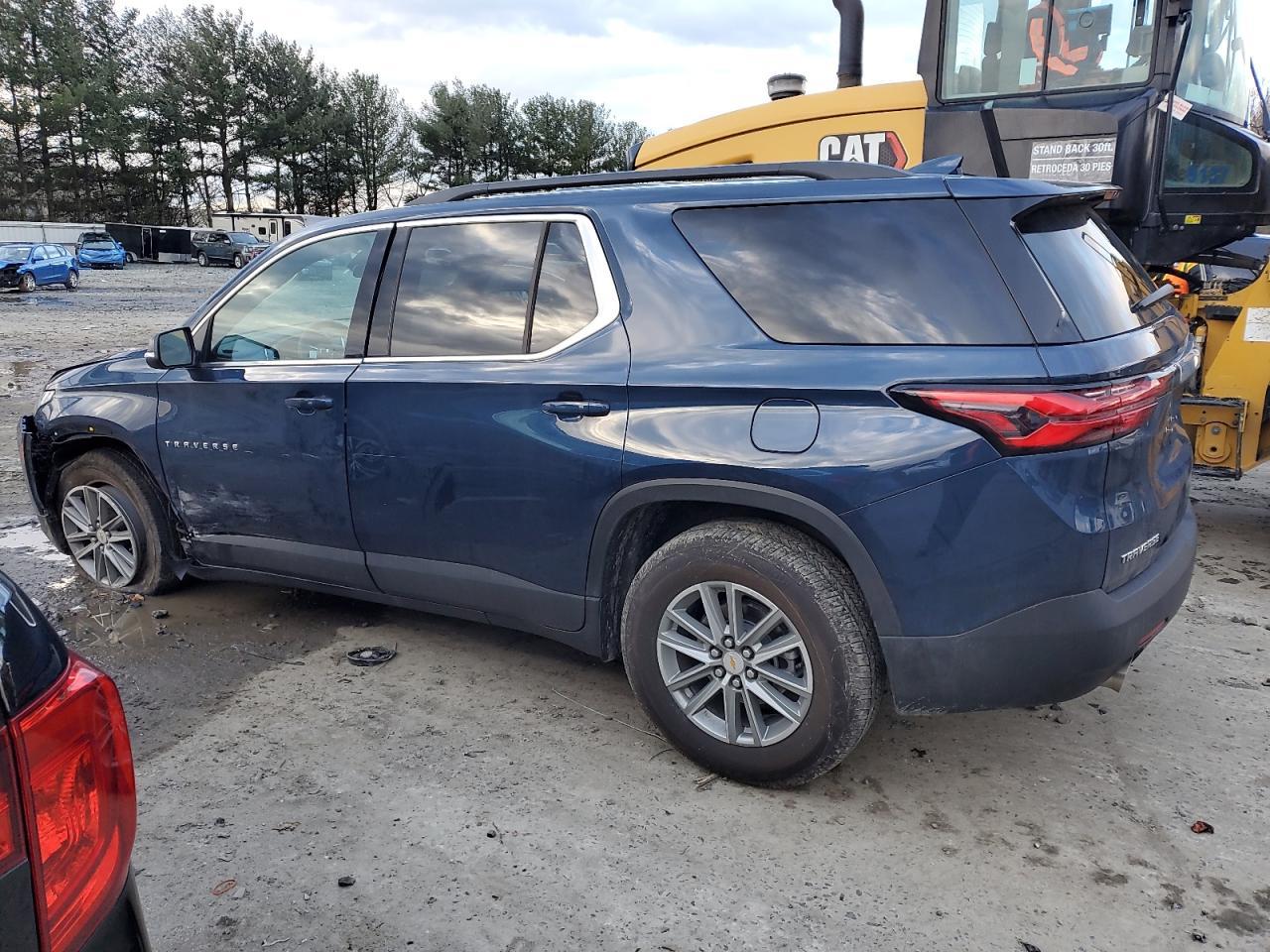 2023 CHEVROLET TRAVERSE L - Фото 2