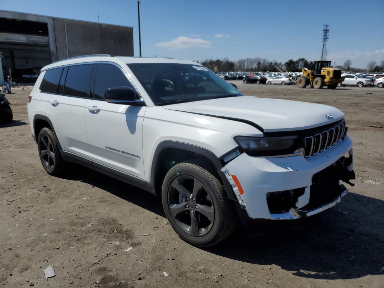 2021 JEEP GRAND CHER - Фото 4