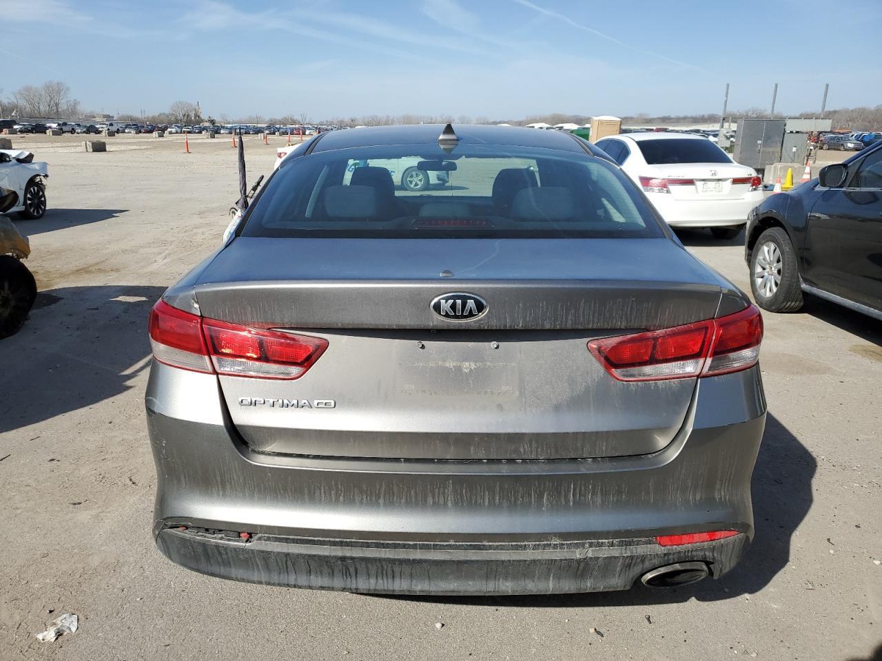 2016 KIA OPTIMA LX - Image 6