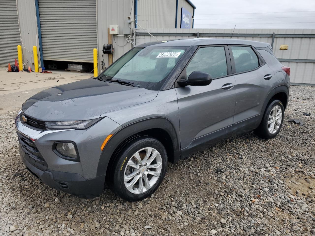 2021 CHEVROLET TRAILBLAZE