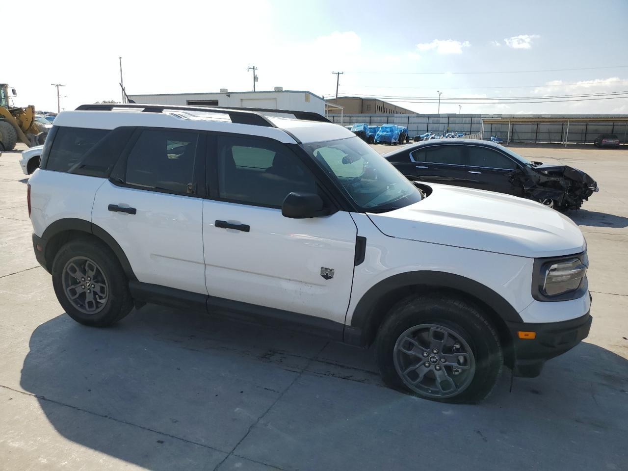 2023 FORD BRONCO SPO - Фото 4