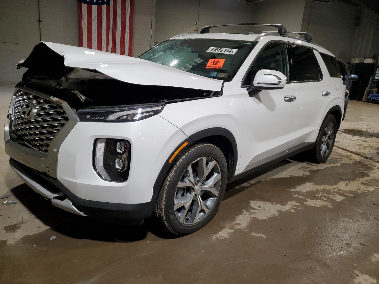 2021 HYUNDAI PALISADE S
