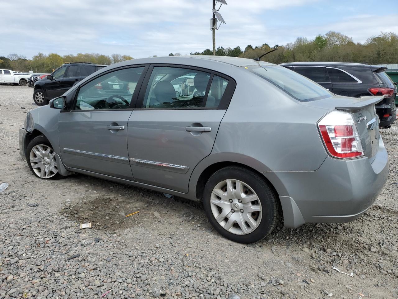 2012 NISSAN SENTRA 2.0 - Фото 2