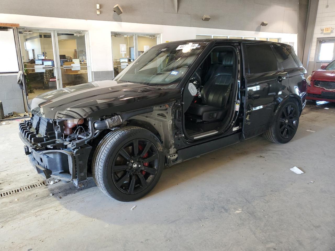 2019 LAND ROVER RANGE ROVE