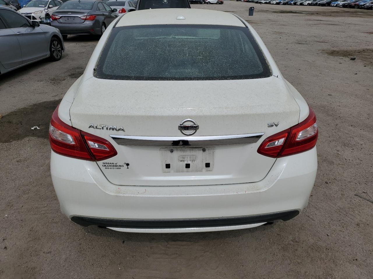 2017 NISSAN ALTIMA 2.5 - Фото 6