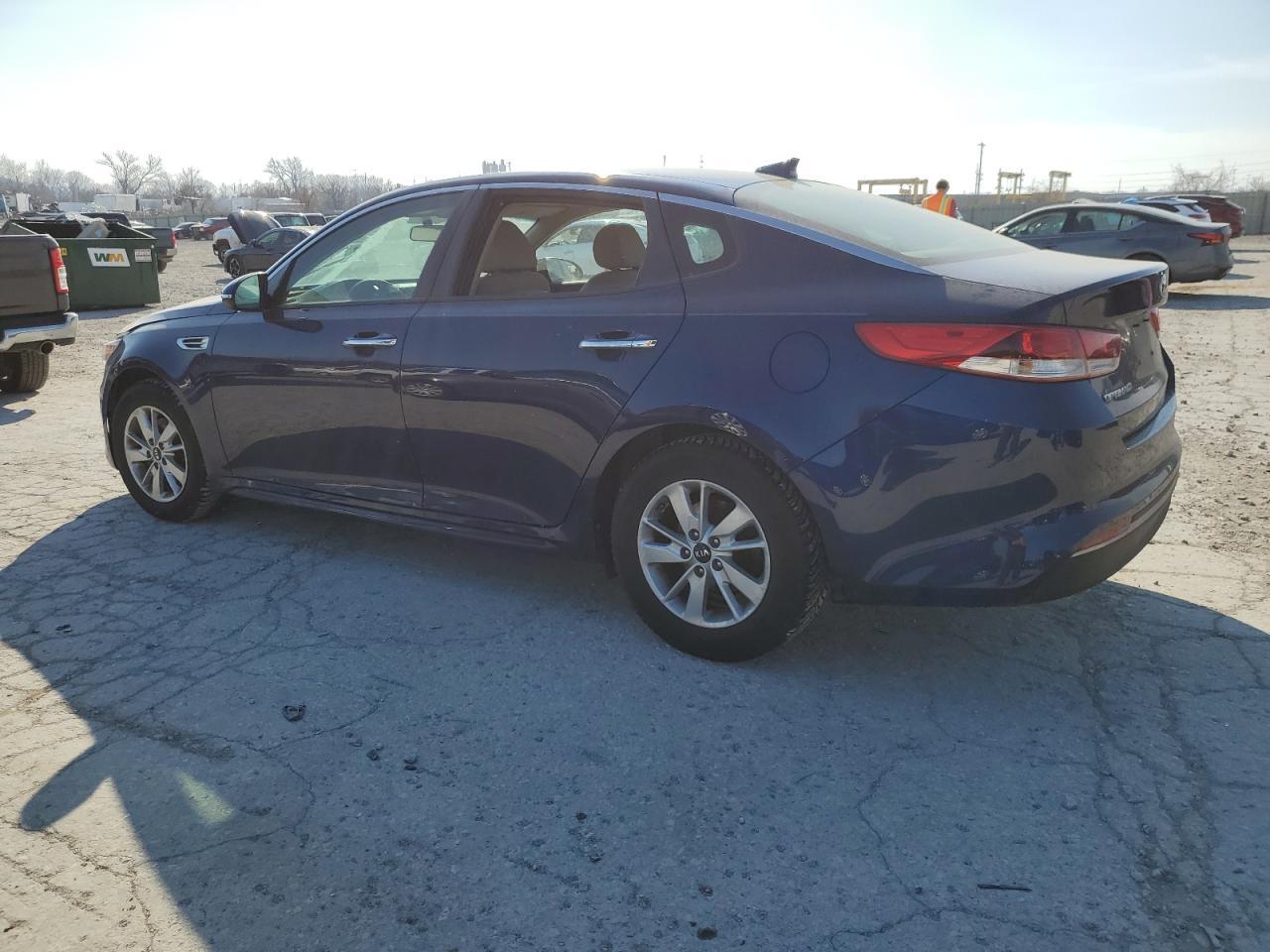 2016 KIA OPTIMA LX - Image 2