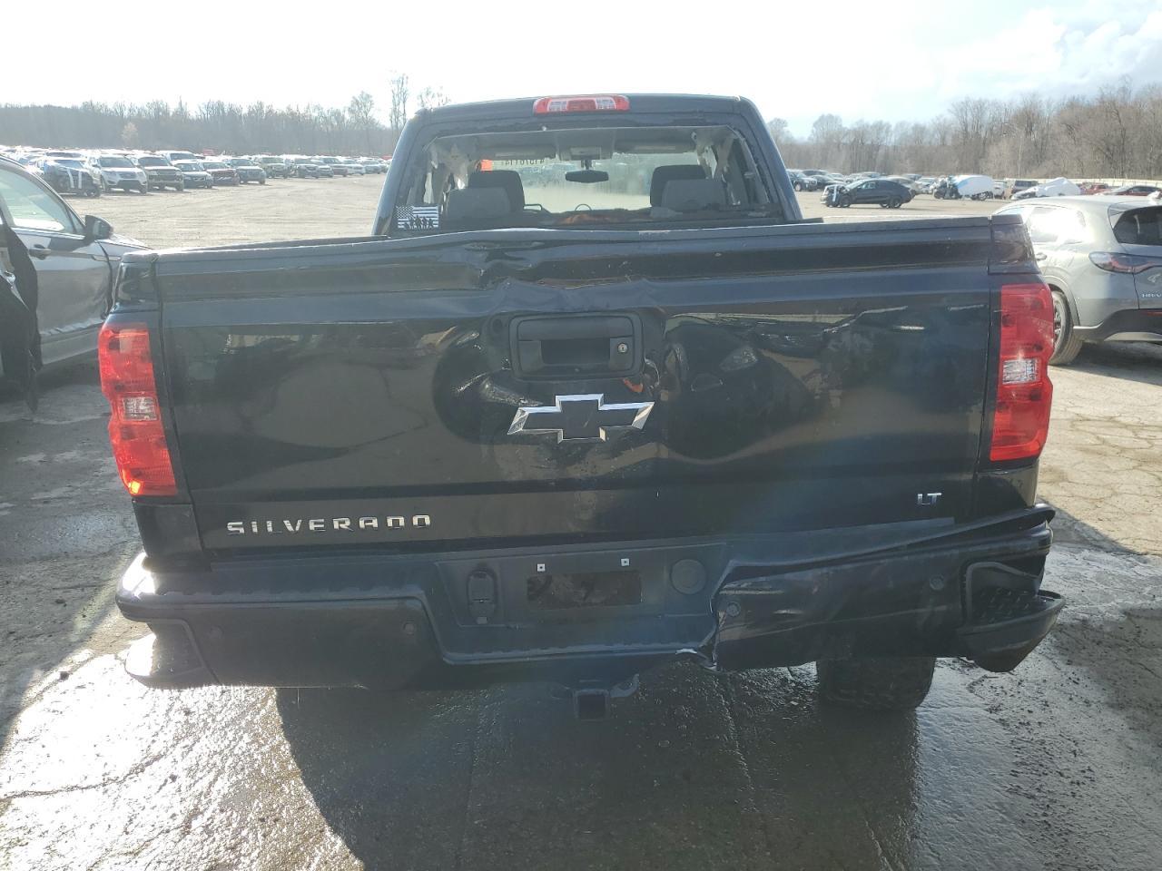 2018 CHEVROLET SILVERADO - Image 6