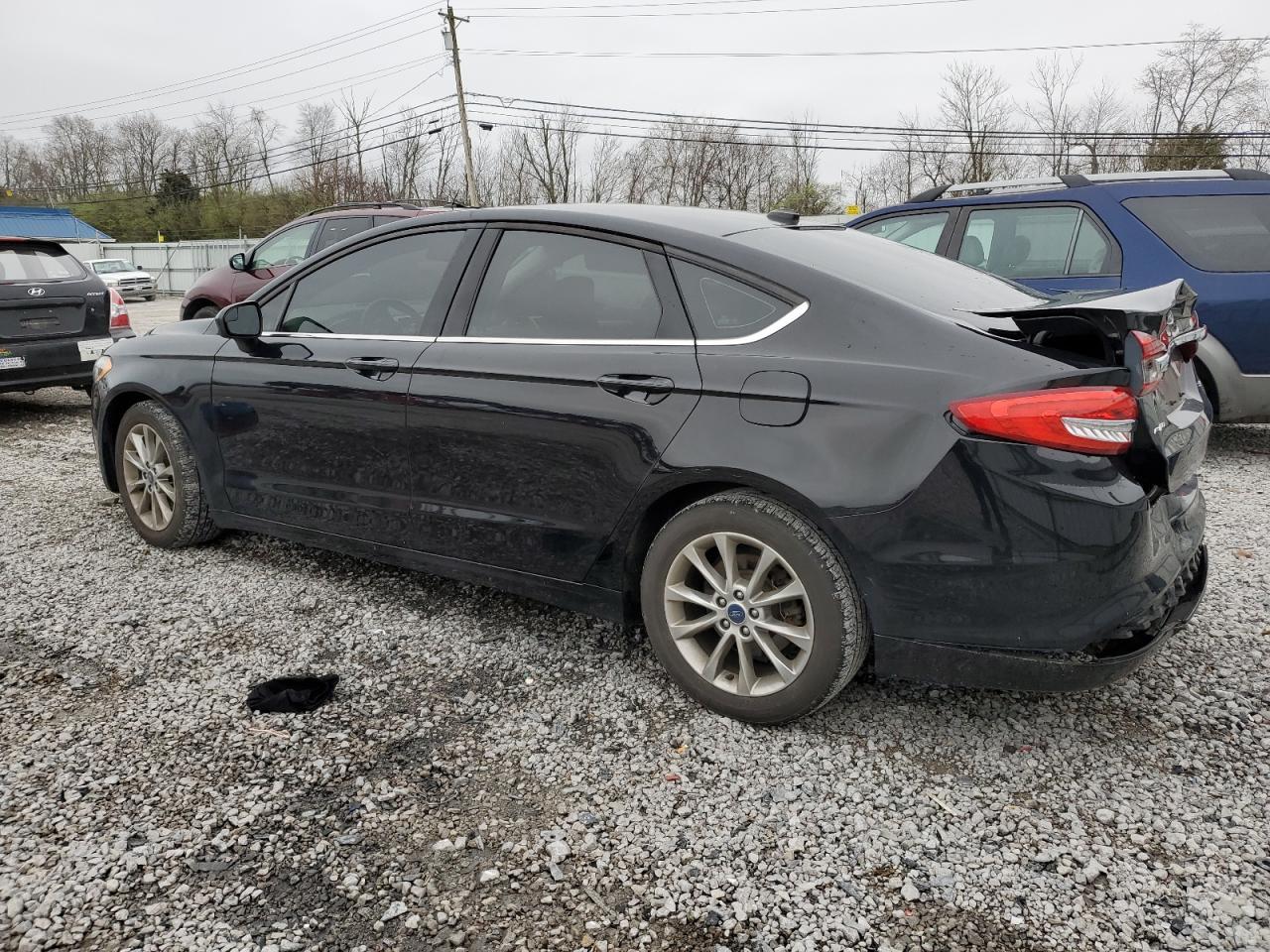 2017 FORD FUSION SE - Фото 2